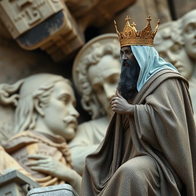	The Royal Wisdom of the King	